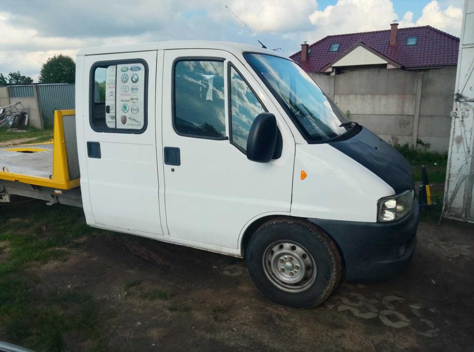 Citroen jumper 2.8 turbo diesel