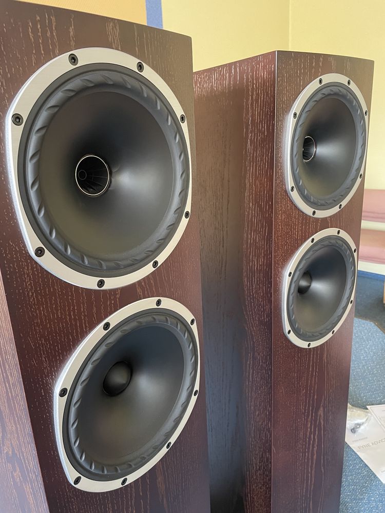 Kolumny Fyne Audio F502