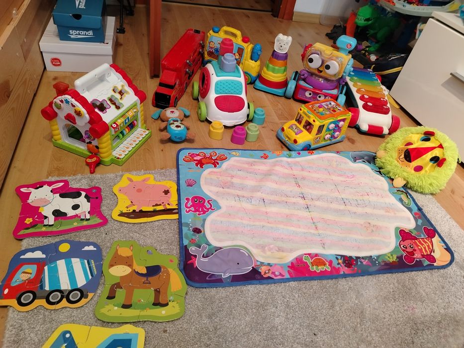 Zabawki  dla dziecka