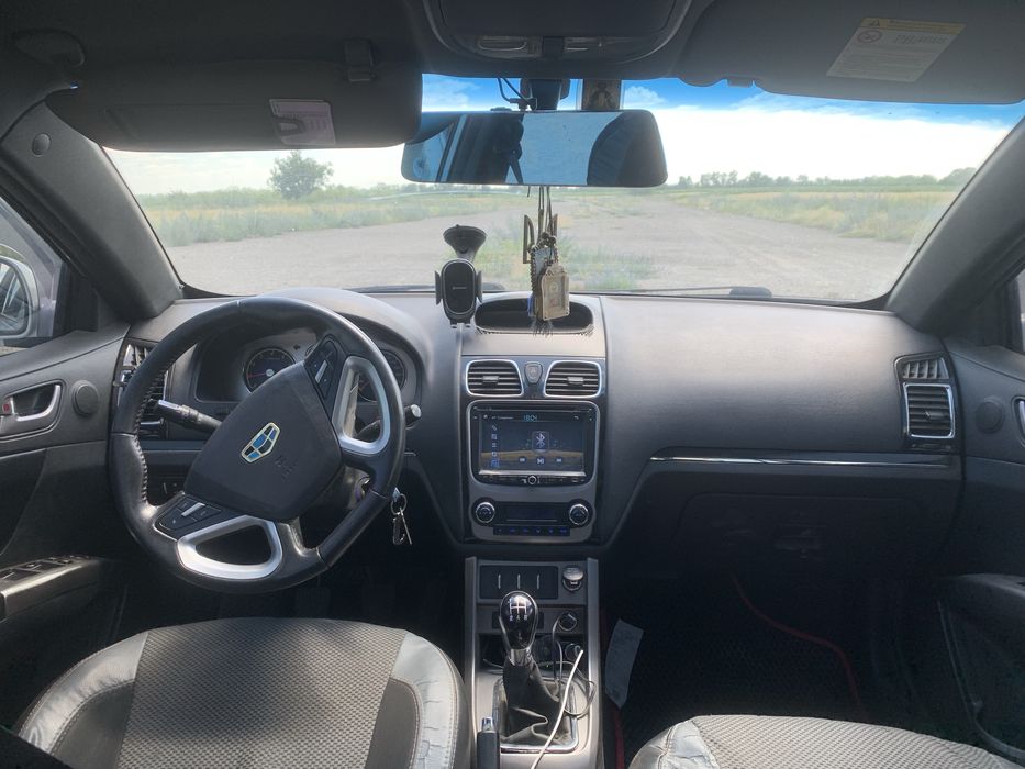 Продам авто geeli emgrand ec7