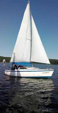 Jacht żaglowy Sasanka 620, 2002r.