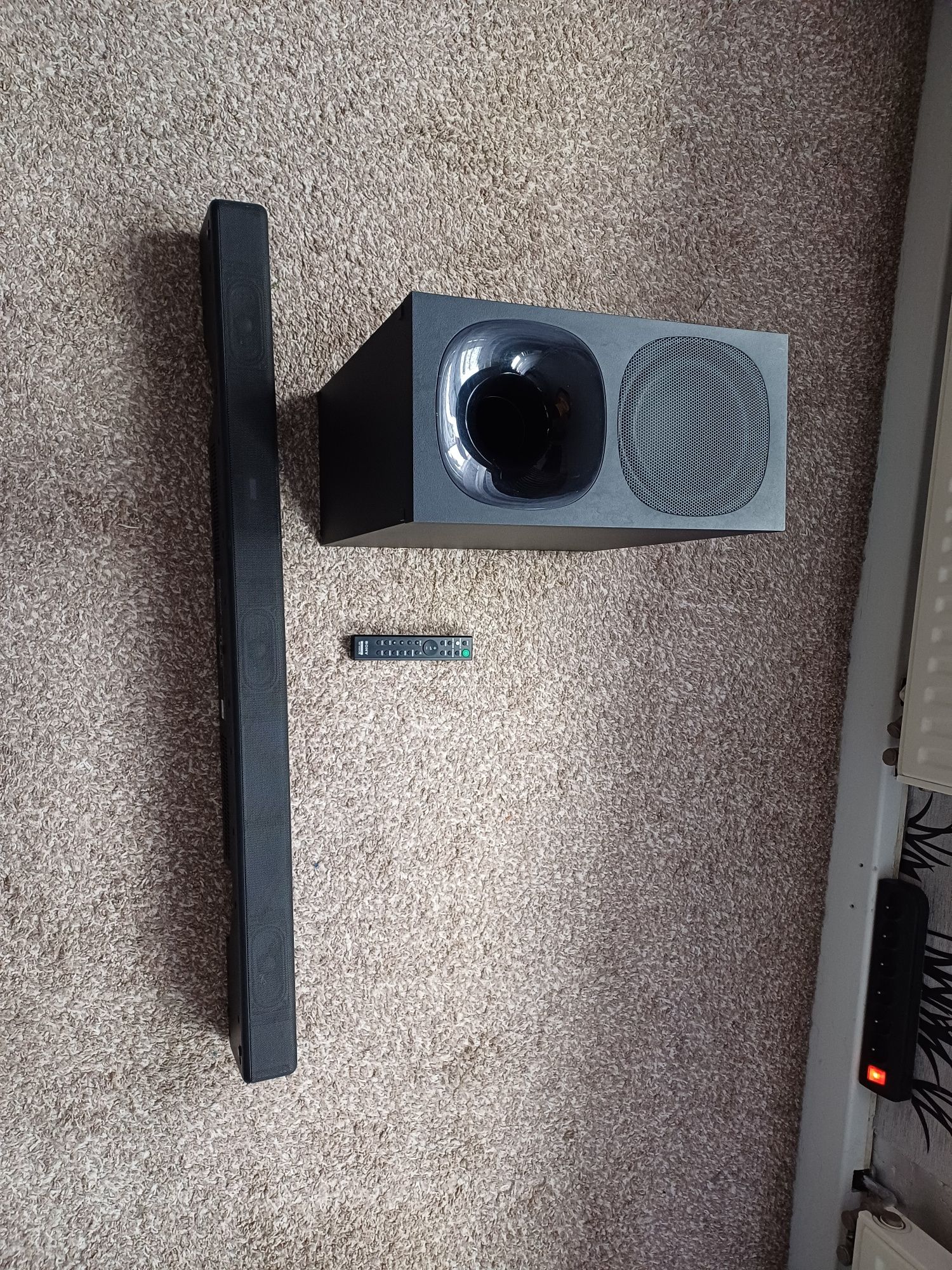 Soundbar Sony HT G700