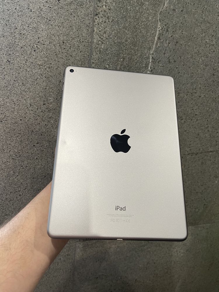 iPad Air 2 16gb Wi-Fi Gray (102)