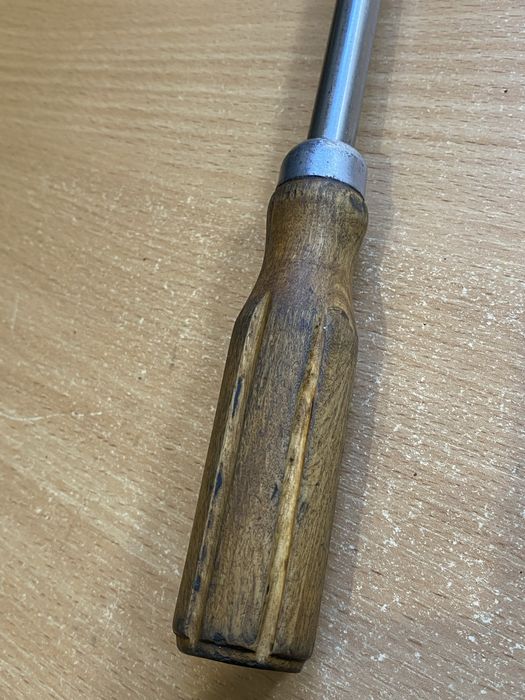 Шабер держатель новый