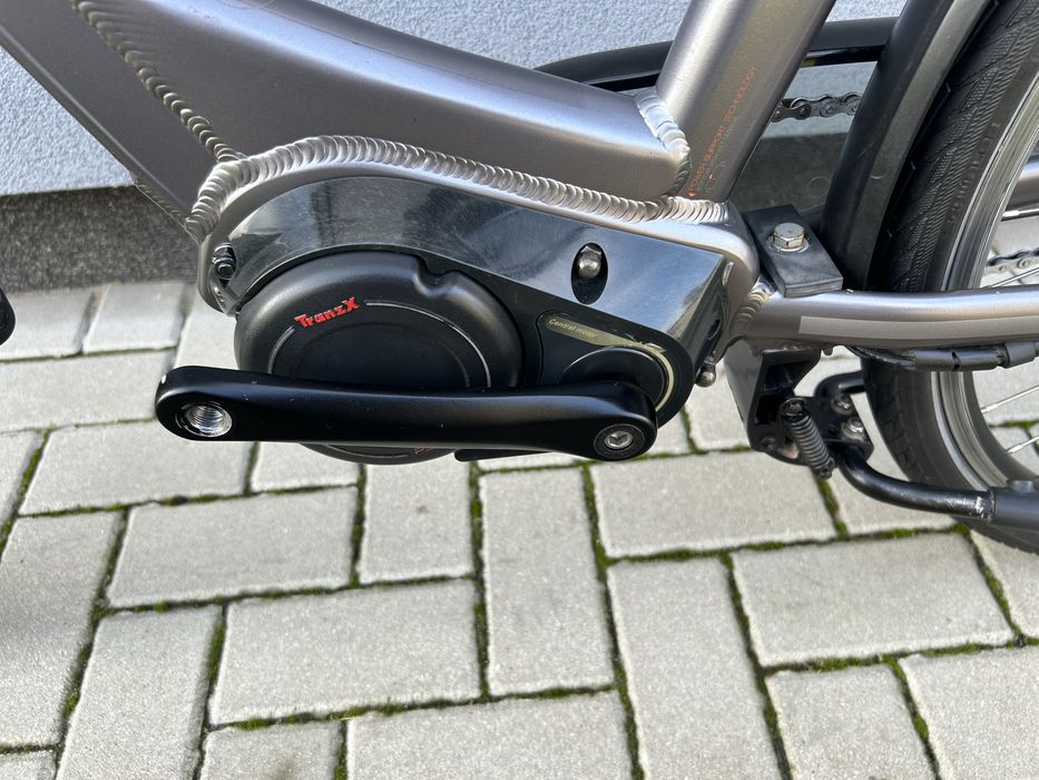 Rower elektryczny Winora C3 28”