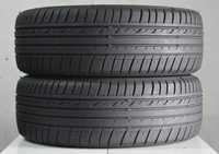 Dunlop SP SportFastrespons 225/45 R17 91W Літні шини б/у (склад європа