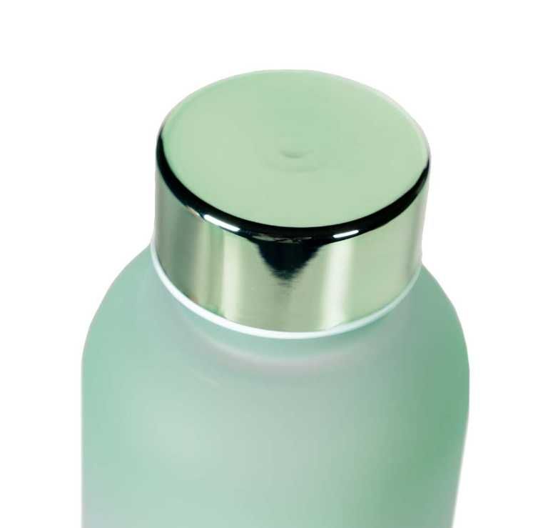 Бутылка для воды Thirst Trap Bottle цвет Mint 500 мл