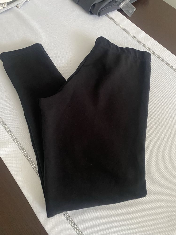 Esmara legginsy ocieplane 40/42