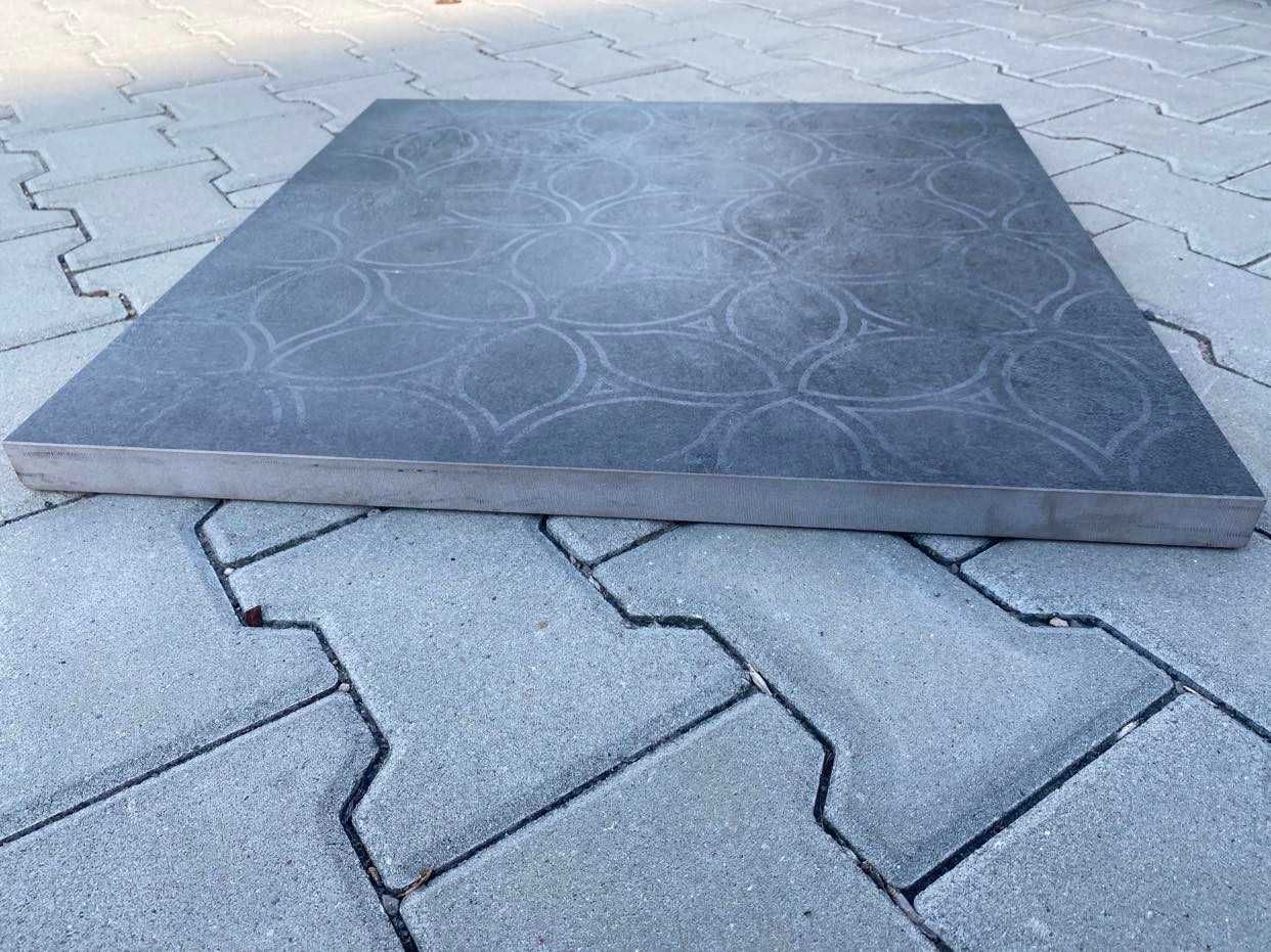 Super Oferta# Gres Tarasowo-Podjazdowy Square D. 60x60x3