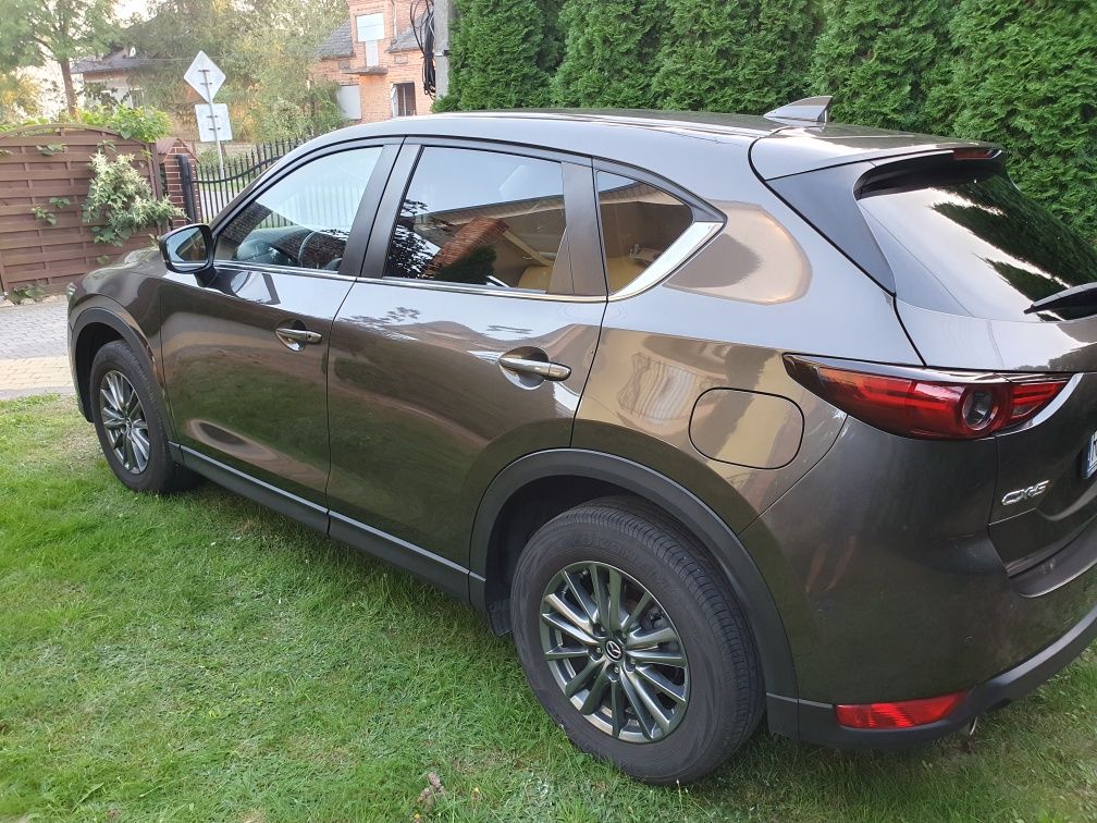Mazda cx5 2017r.lift 2.0 B+LPG