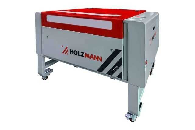 Лазерний верстат Holzmann CO2 CL6090_230V гравірувальний станок