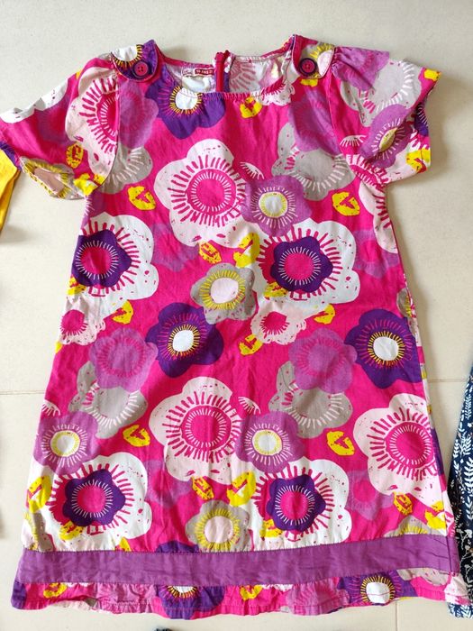 Lote de roupa para Menina (10 anos)