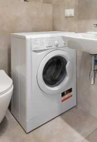 Pralka slim Indesit 60 x 40 cm