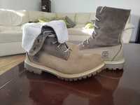 Timberland WODOODPORNE Ocieplane buty trapery r 37 -70%