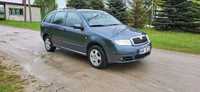 Skoda Fabia Ładna Fabia 1,4 16v Lift zdrowa bez rdzy