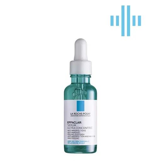 Сироватка для обличчя Effaclar serum сироватка для лица La Roshe-Posay