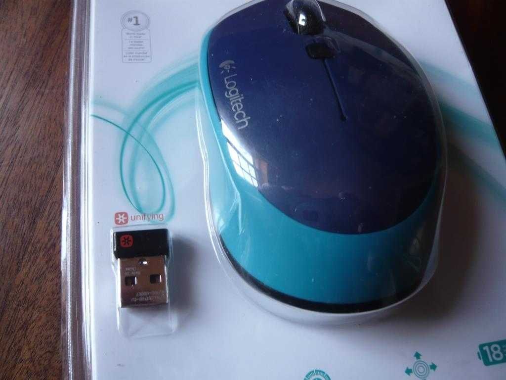 Rato wireless original Logitech  m335