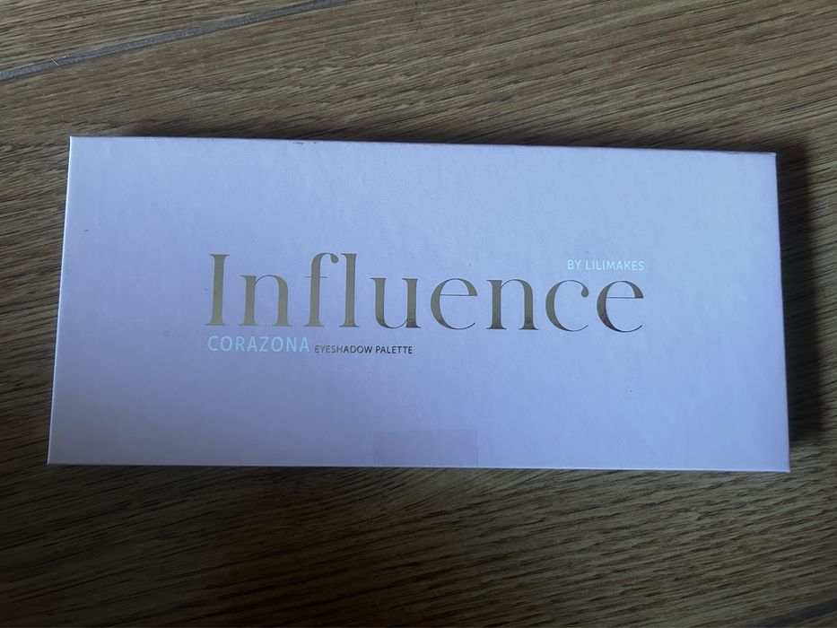 Paleta influence by lilimakes