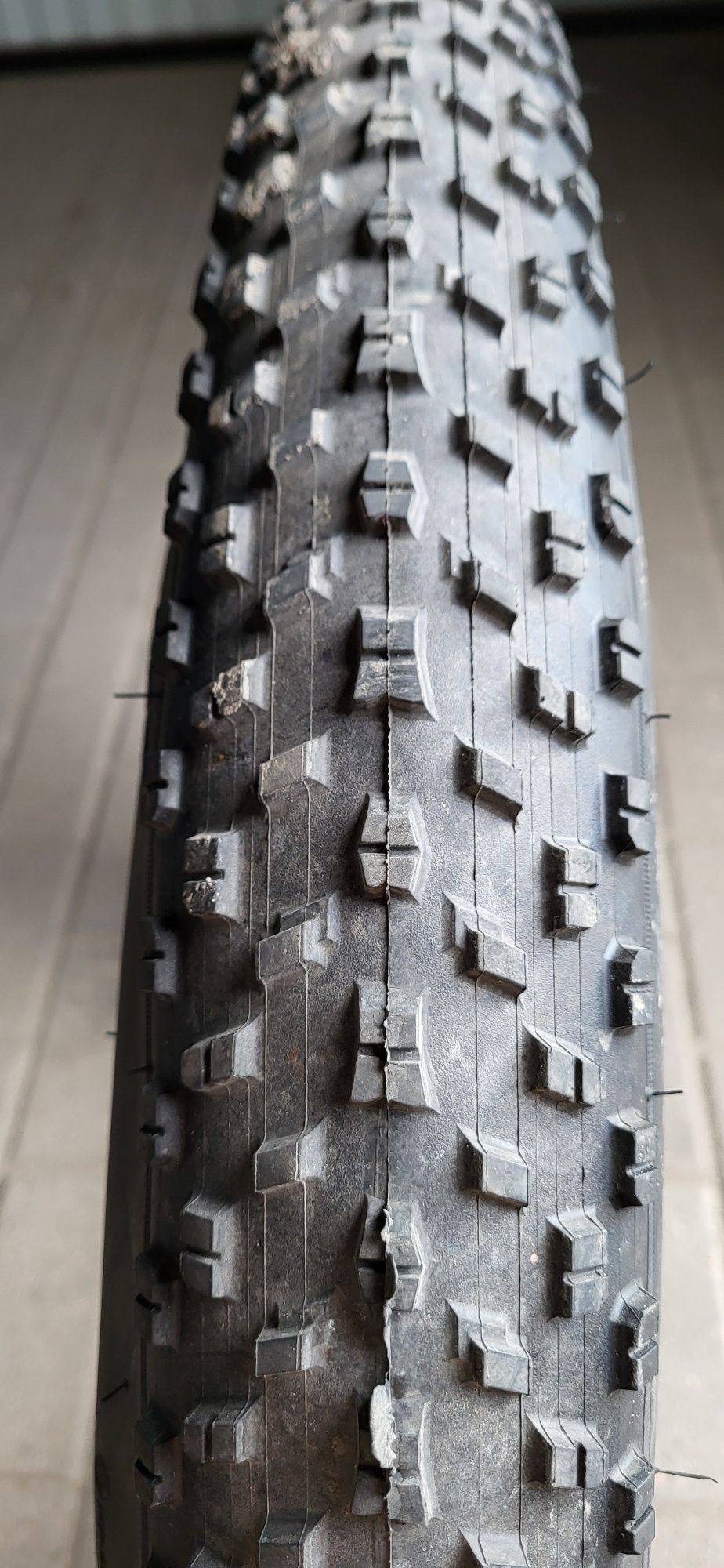 Opony rowerowe Fatbike 26 x 4.0 plus dętka