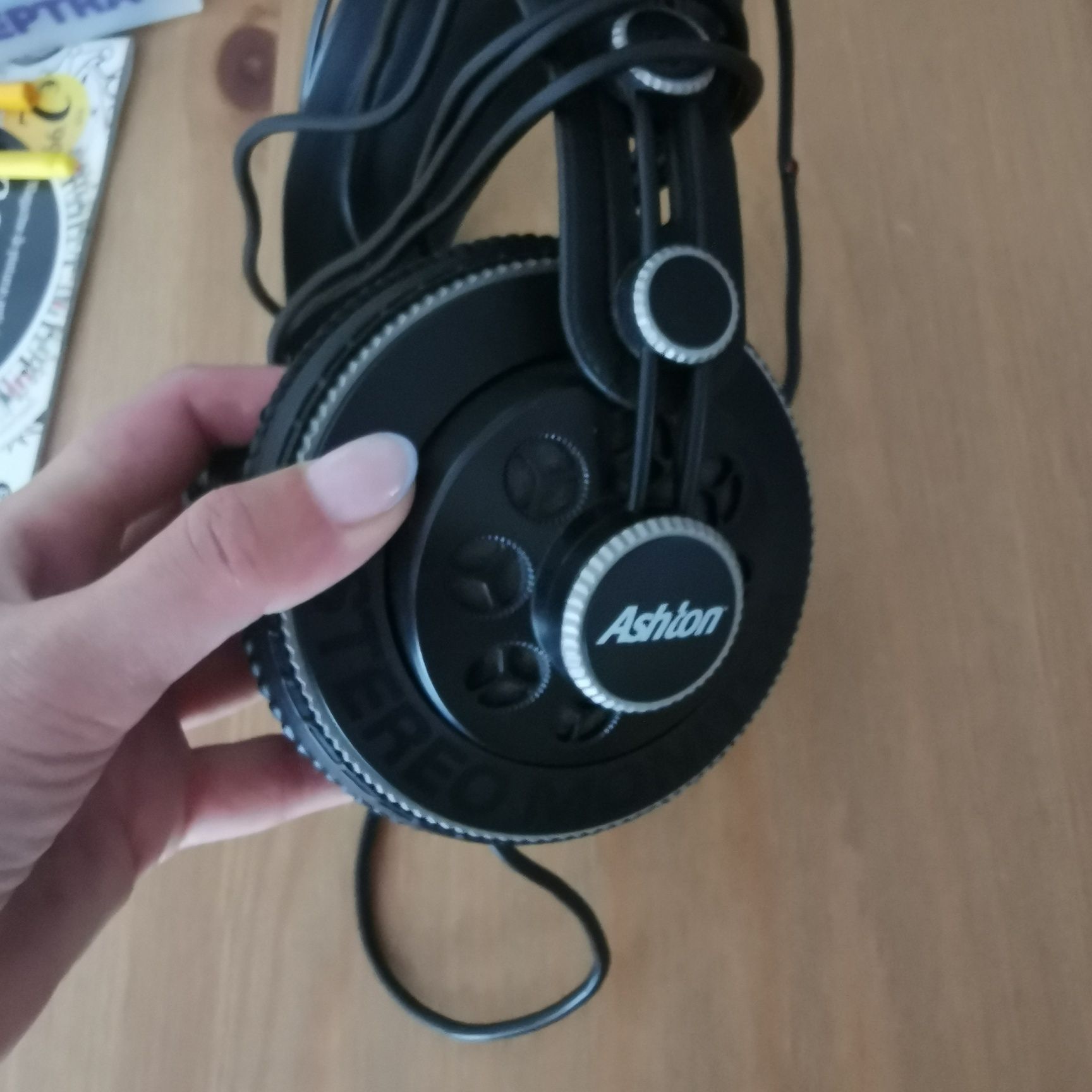 Auriculares de guitarra Ashon