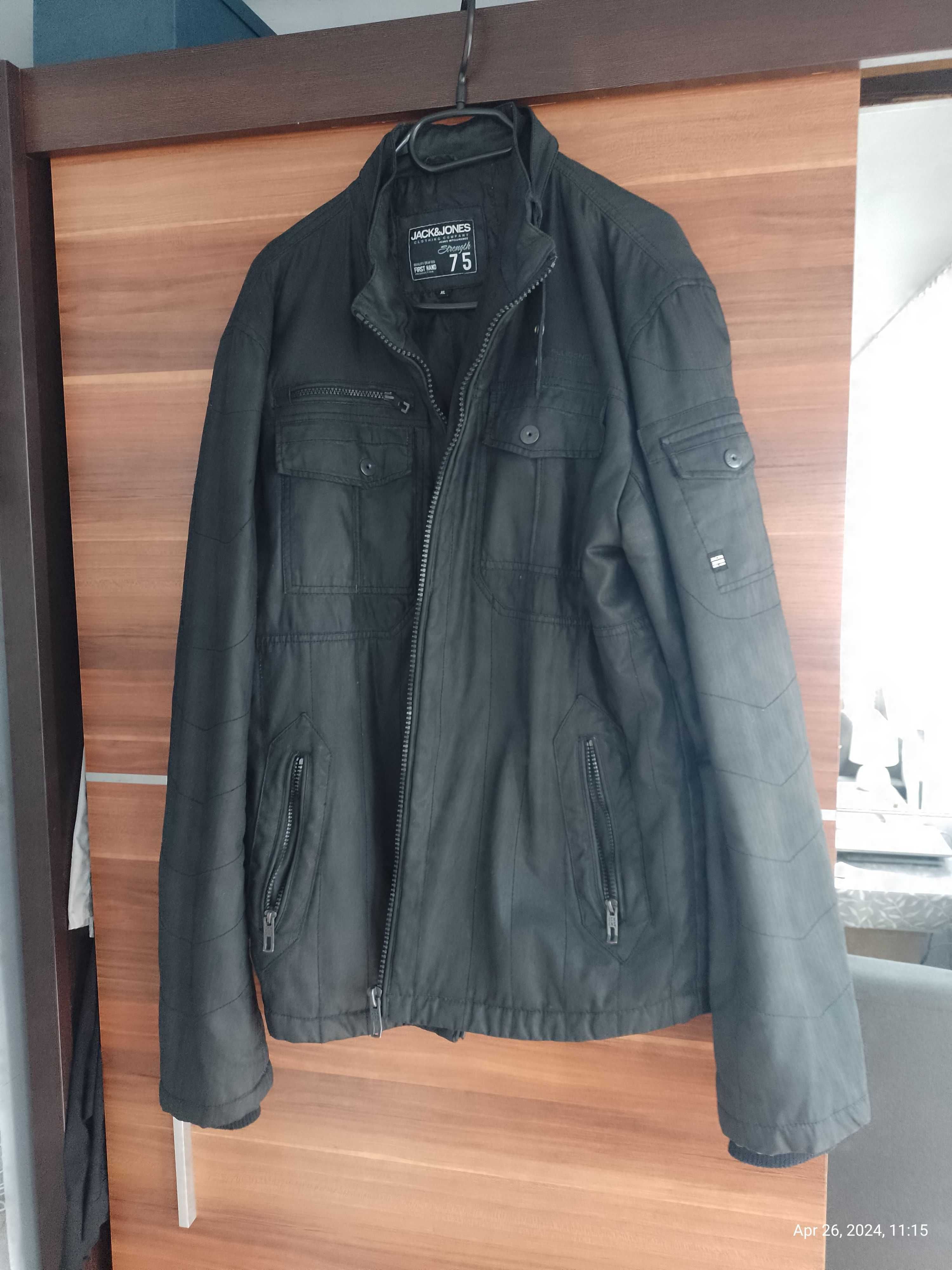 Kurtka męska Jack&Jones xl