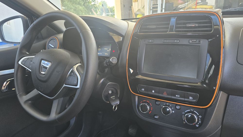 Dacia spring confort plus 100% eletrico