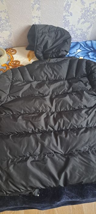 Зимова куртка Nike