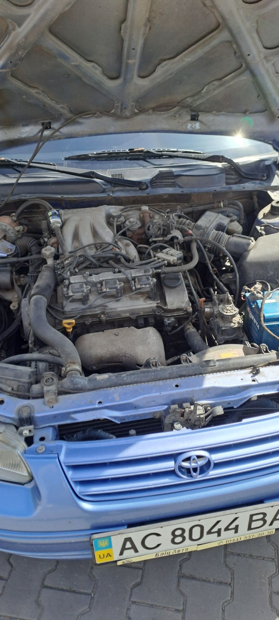 Toyota Camry 3.0