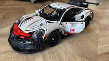 Lego 42096 Porsche 911RSR original