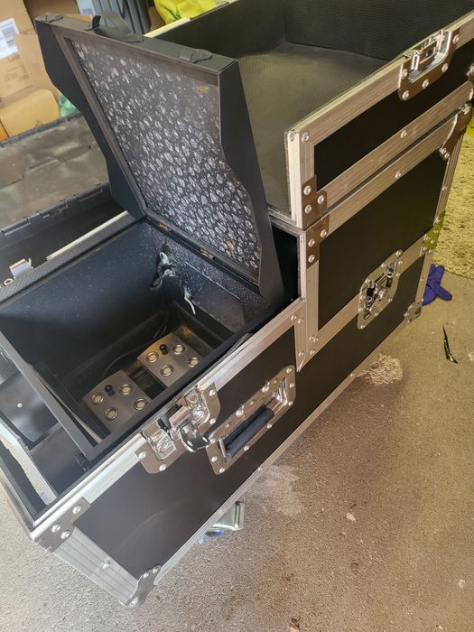 Wytwornica dymu ciężkiego - bez suchego lodu