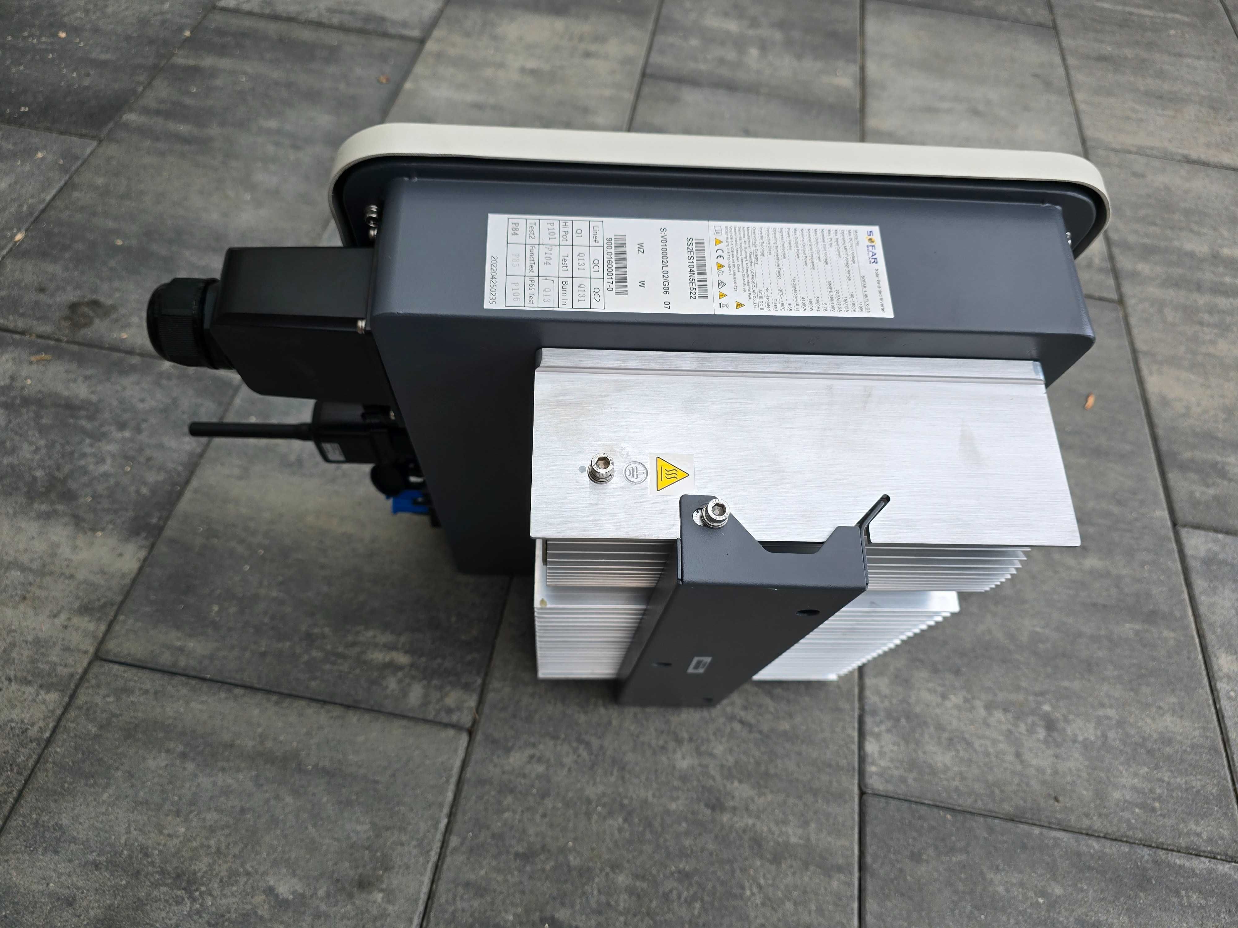 Falownik sofar 4.4 KTLX -G3