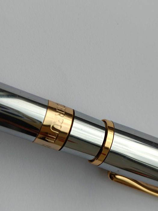 Cerruti 1881 Bicolore перьевая ручка iridium point ручка с пером