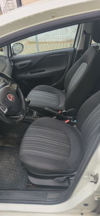 Fiat Punto evo 5 drzwi