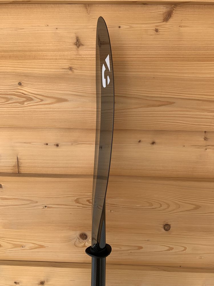 Wioslo Turist Caribou full carbon 215-225cm