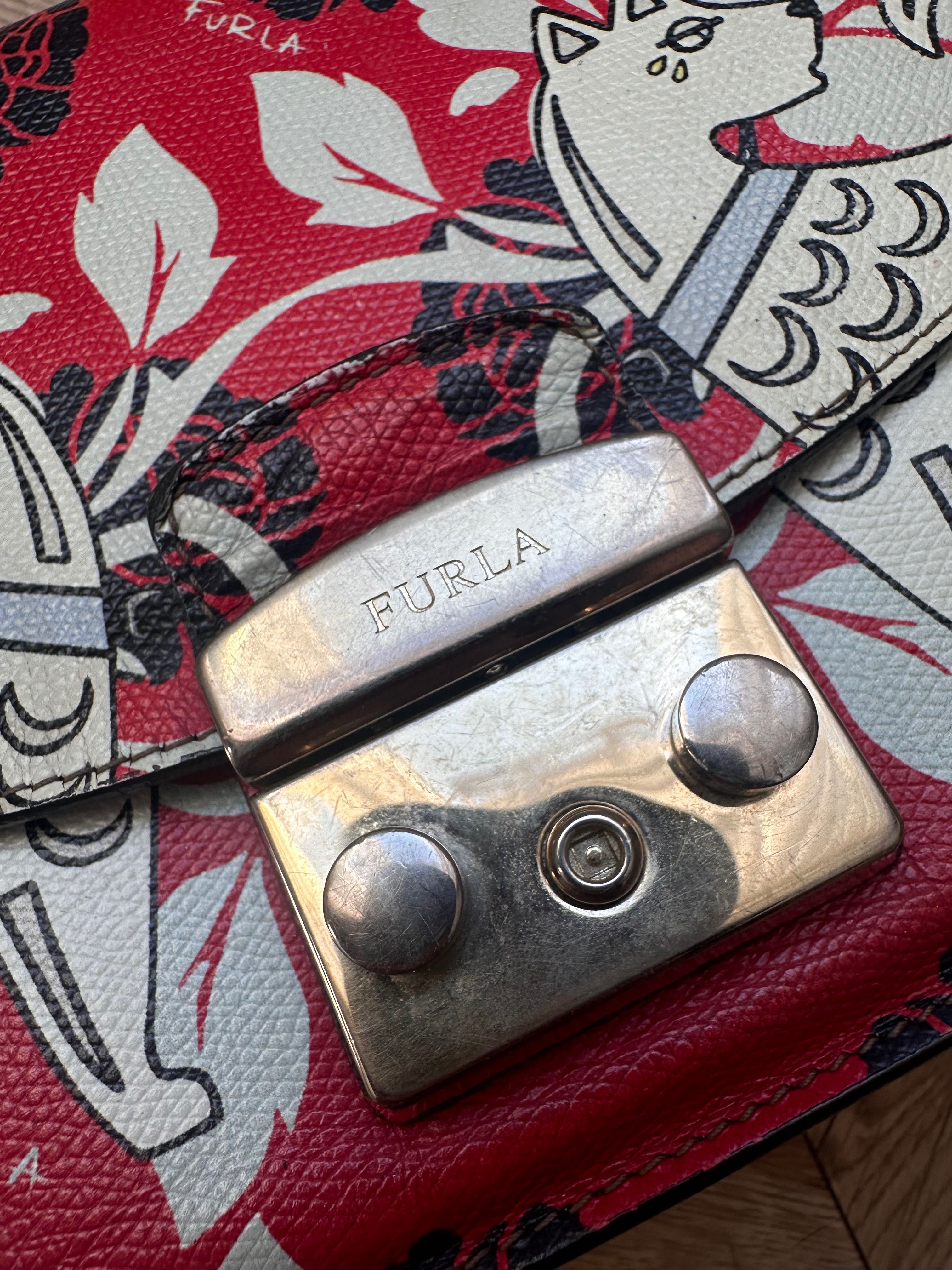 Furla metropolis оригинал