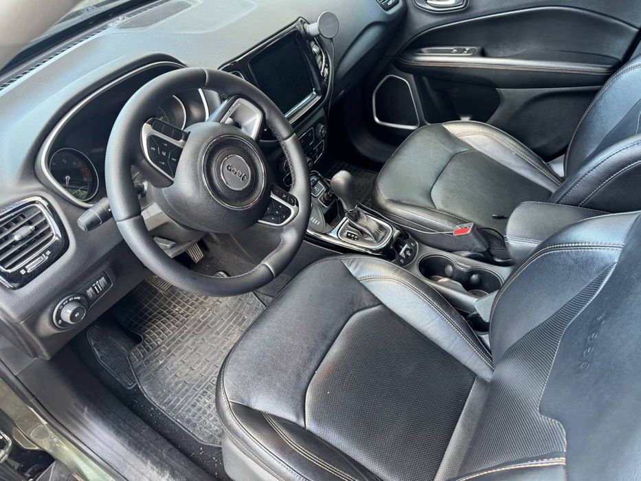 Jeep Compass Limited 2020 р