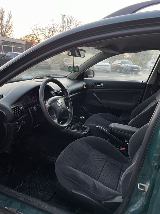 Фольцваген пасат б5