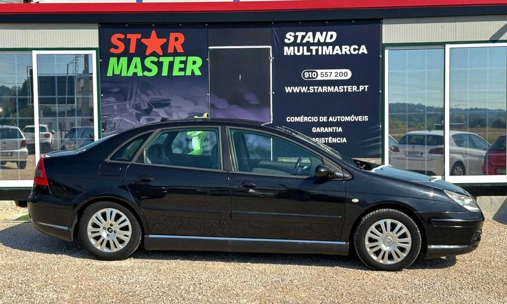 Citroen C5 1.6 HDi- Garantia Incluída