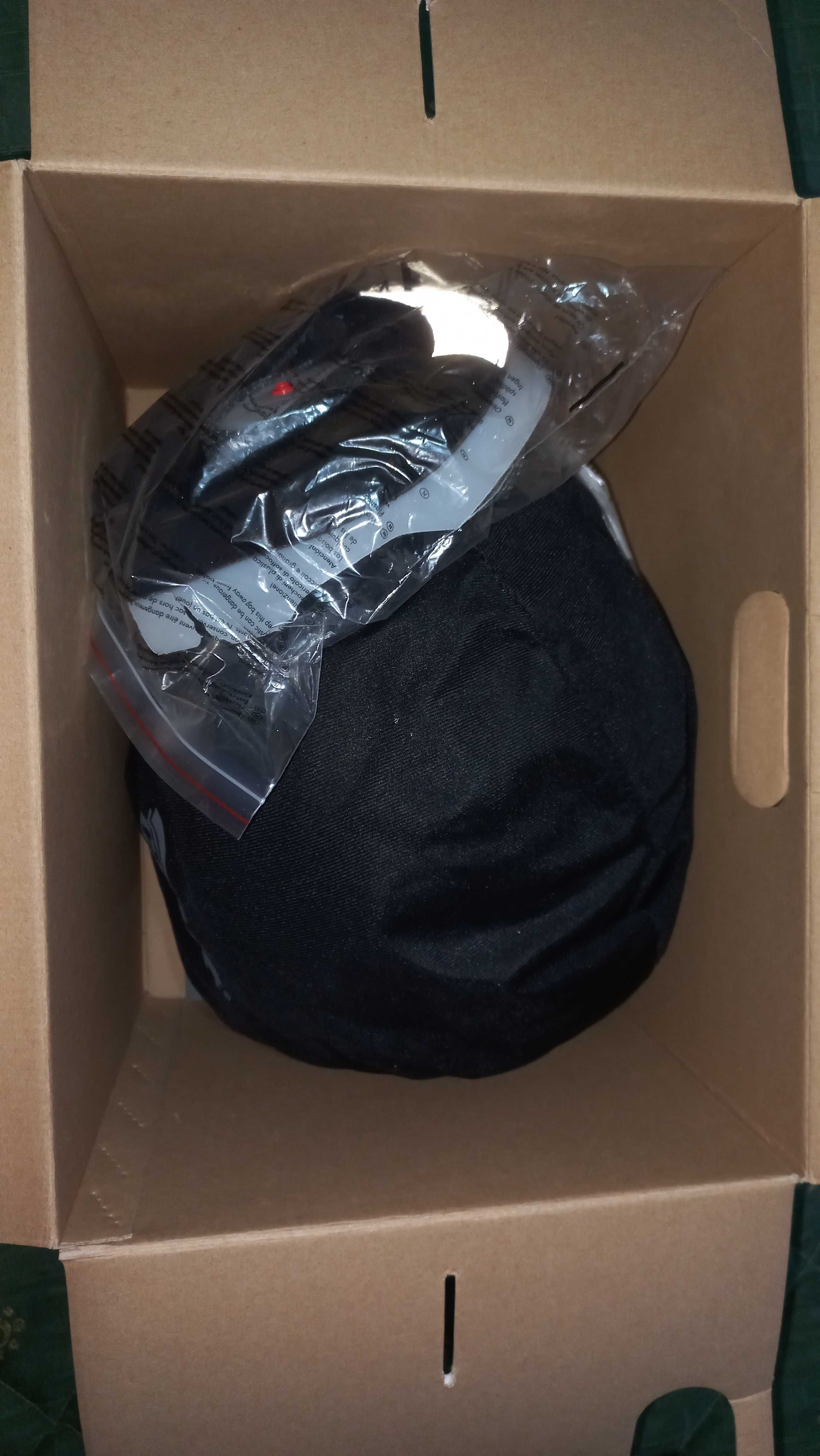Capacete modular como novo com acessórios