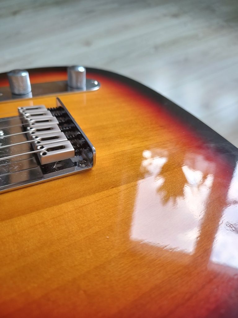 Gitara JET JT-350 SB telecaster