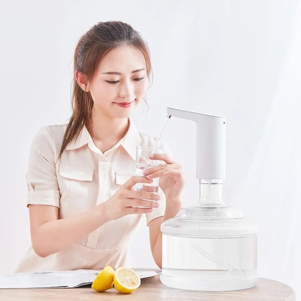 Автоматическая помпа для воды Xiaomi Xiaolang TDS  с тестером воды