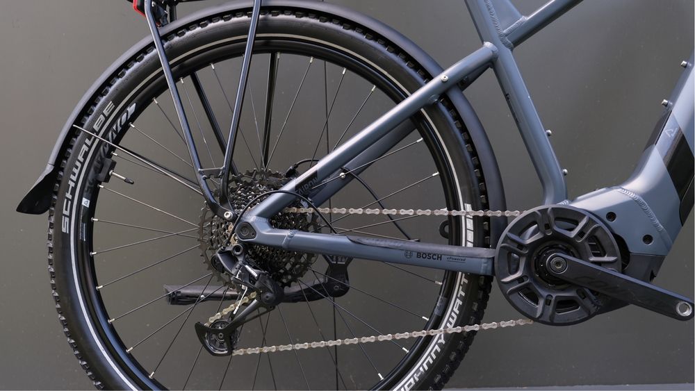 Електровелосипед Conway Cairon SUV 5.0 Bosch Smart system 4 gen