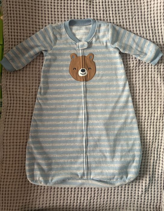 Спальник дитячий carters флісовий