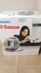 Ekspres xsmall Seaco Philips uszkodzony