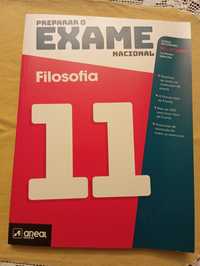 Livro preparação exame Filosofia