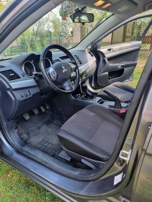 Mitsubishi Lancer 1.5 benzyna/niski przebieg/pierwszy właściciel