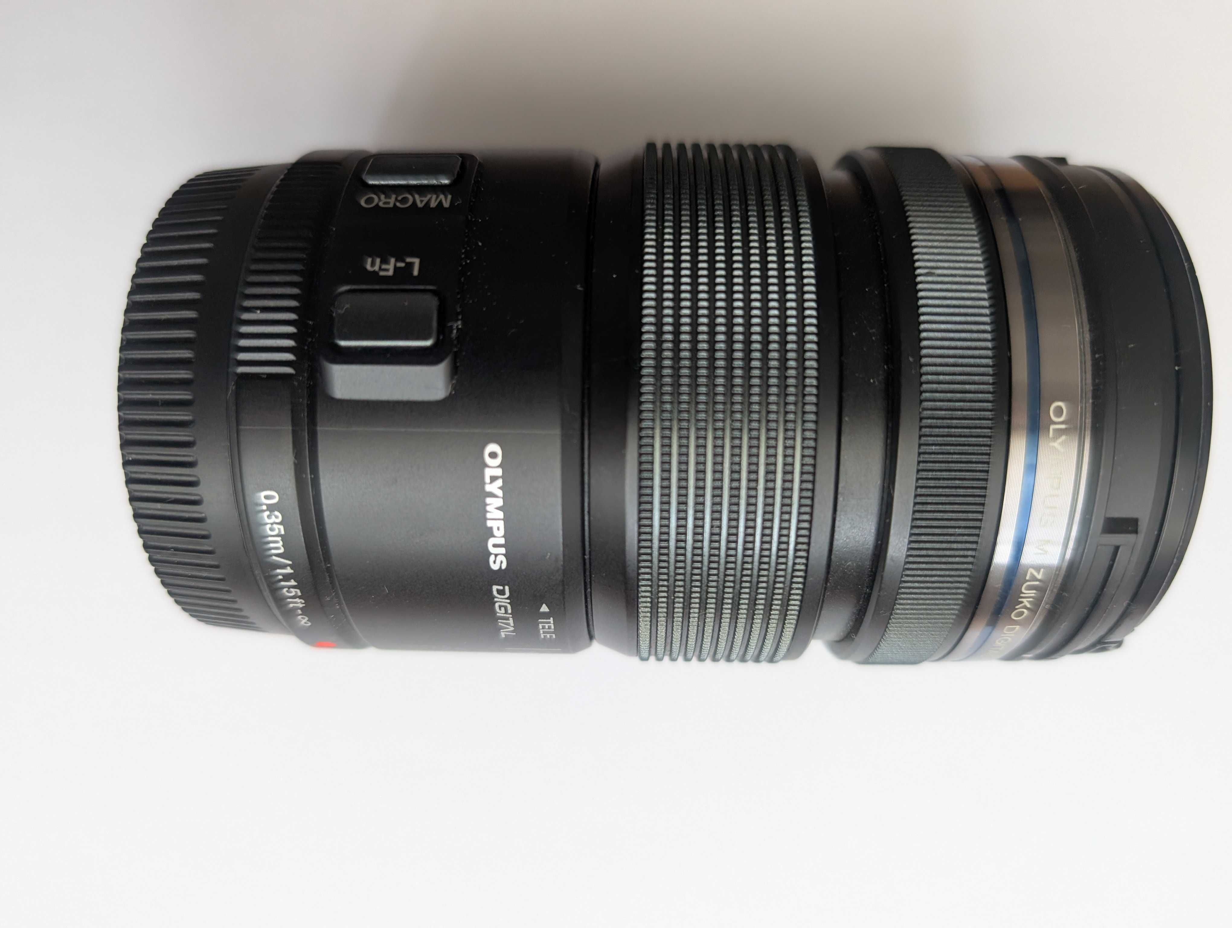 Olympus OM-D EM 5 Mark II