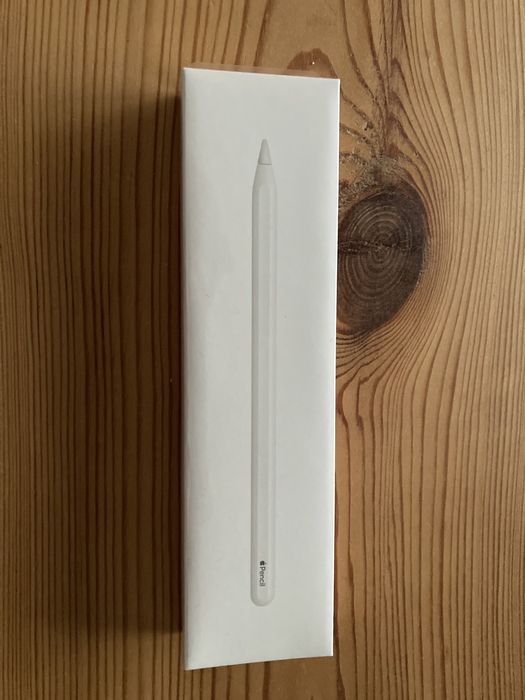 Apple Pencil 2 generacji