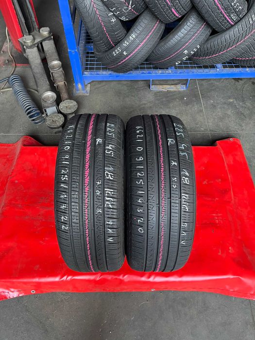 2 opony 225/45R18 Pirelli Cinturato P7 All Season