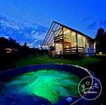 Domek do wynajecia  tyrolka Solina Wańkowa Bieszczady jacuzzi bania